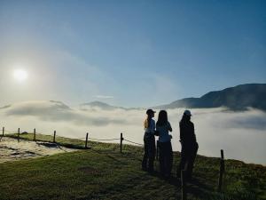 9月12日雲海