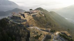 竹田城跡の画像