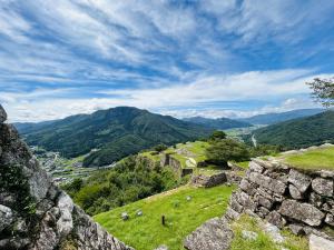 takeda_castle_green